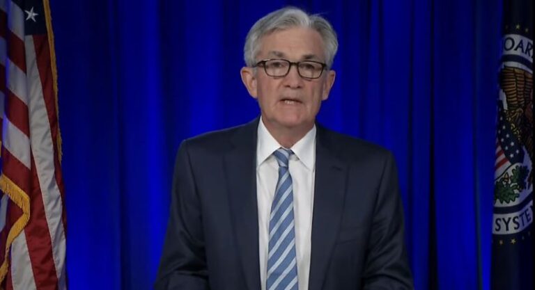 Federal Reserve Chairman, Jerome Powell Said Fed Has No Intention To Ban Bitcoin Or Crypto
