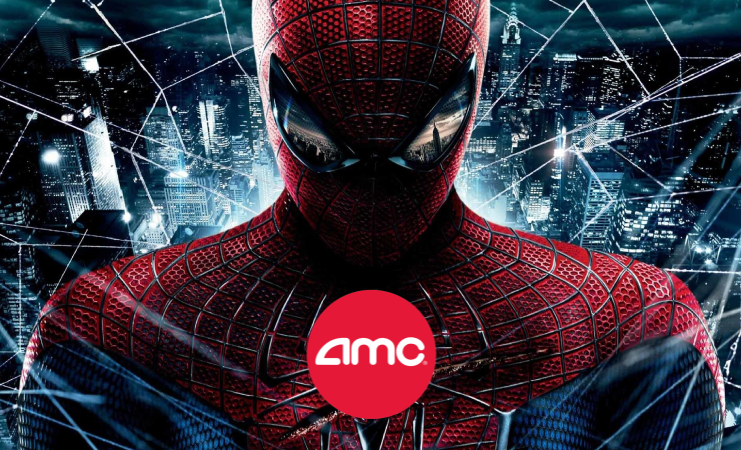AMC Theatres to Offer 86000 Spider Man NFTs Designed By Award Winning Studio Cub Studios to No Way Home Advance Ticketholders
