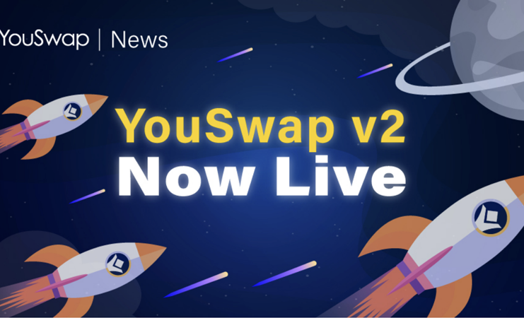 YouSwap V2 Now Live