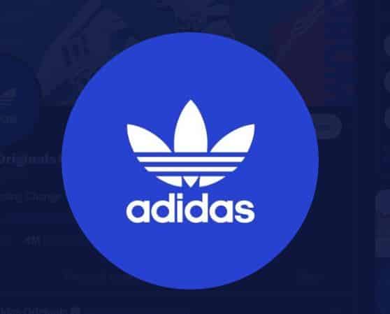 adidas coinbase partnership