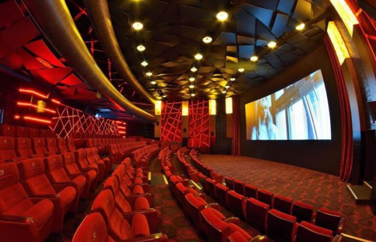 Finally World’s Largest Theater Chain, AMC Integrated Bitcoin, Ethereum, Litecoin And Bitcoin cash As Payment Method