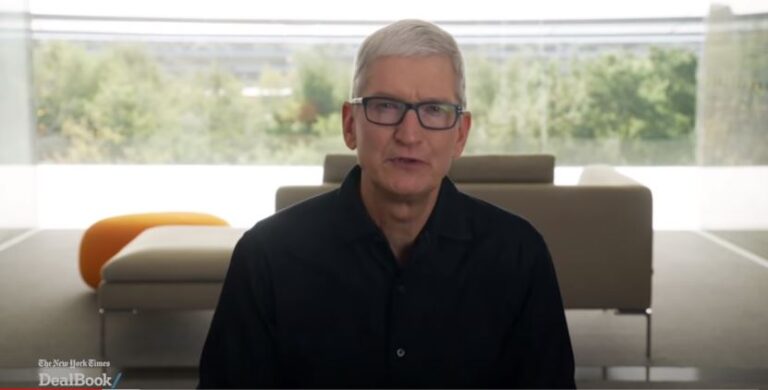 Apple CEO, Tim Cook Says He Own Crypto To Diversify His Investment Portfolio