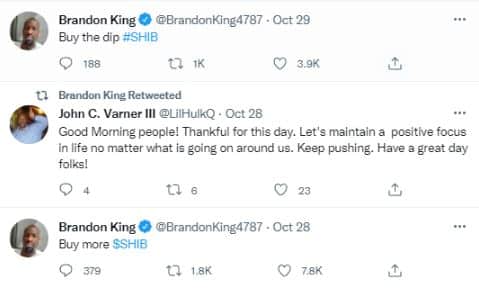 brandon king twitter