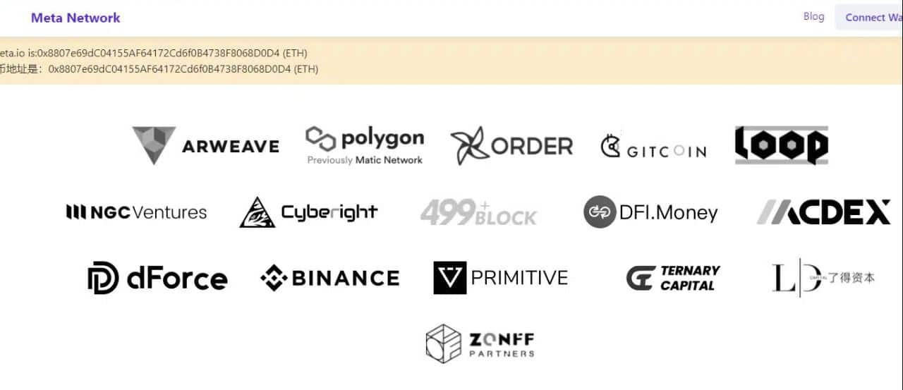 Token Meta After Facebook Changed To Meta, More Than 100 Tokens Named Meta Were ...