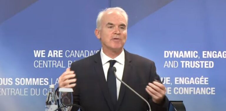 Bank Of Canada Vice President: “Crypto Is Not A Threat To Our Economy But It’s Something We’re Following Very Closely”
