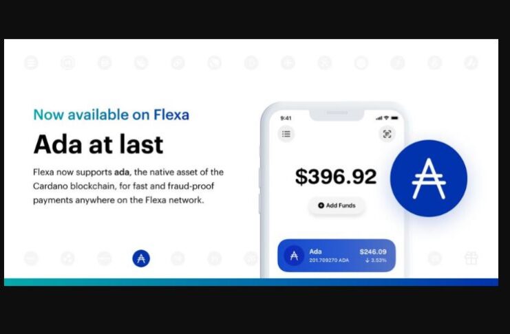 ada payment on flexa