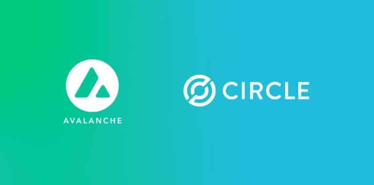 Circle Stable Coin, USD Coin (USDC) Now Available On Avalanche Blockchain
