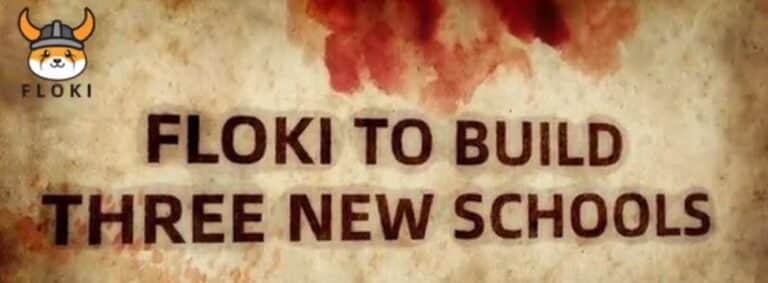 Floki Inu To Build Schools In Every Underdeveloped Nation Starting From Nigeria, Guatemala, And Laos