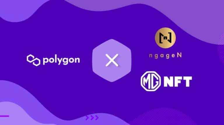 MG Motor Became First Auto Brand In India To Launch Its NFT Collection Using Polygon’s Network