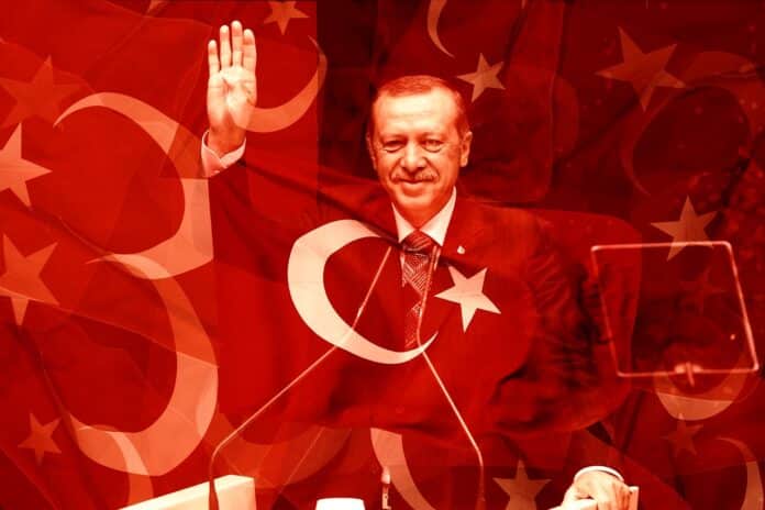 turkey president erdogan