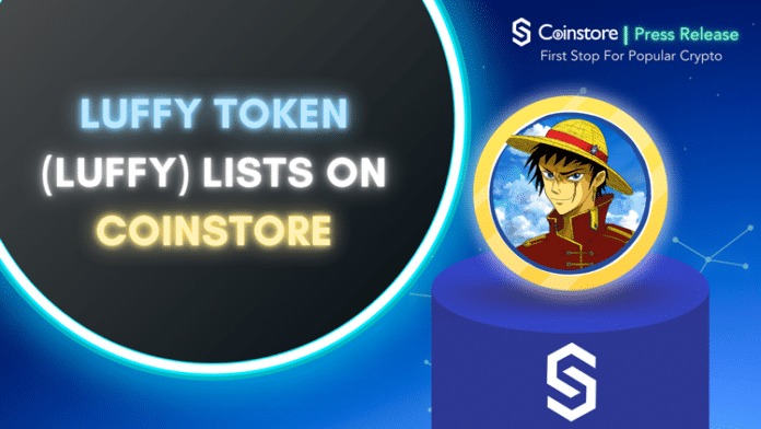 luffy token