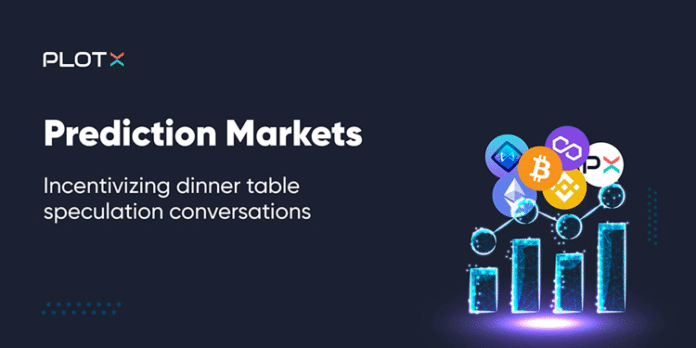 Prediction Markets Incentivizing dinner table speculation conversations