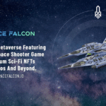 Metaverse Gaming Platform Space Falcon Announces Strategic Partnership With Peech Capital