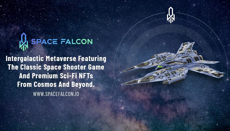 SpaceFalcon Coin