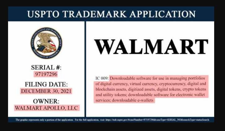 cnbc walmart patent