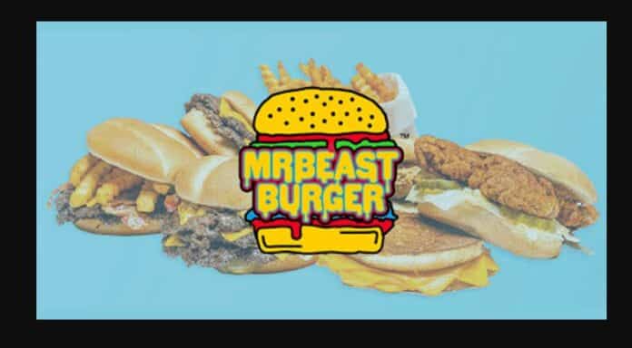 mr beast burger