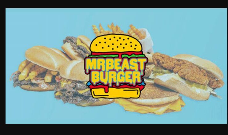 MrBeast Is Stuck With MrBeast Burger