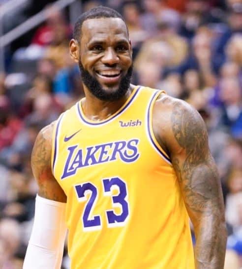 NBA Star LeBron James Will Now Teach Children About Cryptocurrencies