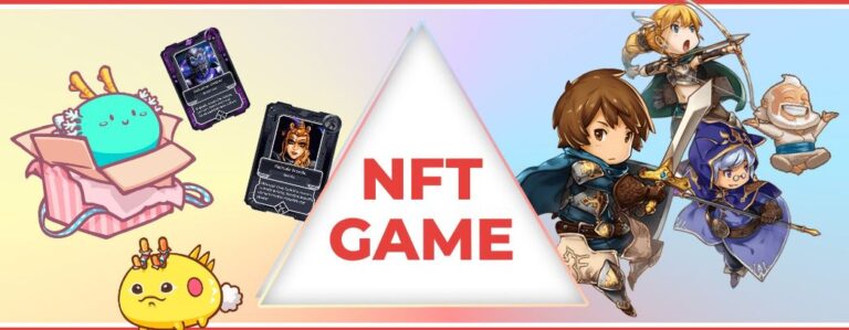 Top NFT Games To Look Out For In 2022