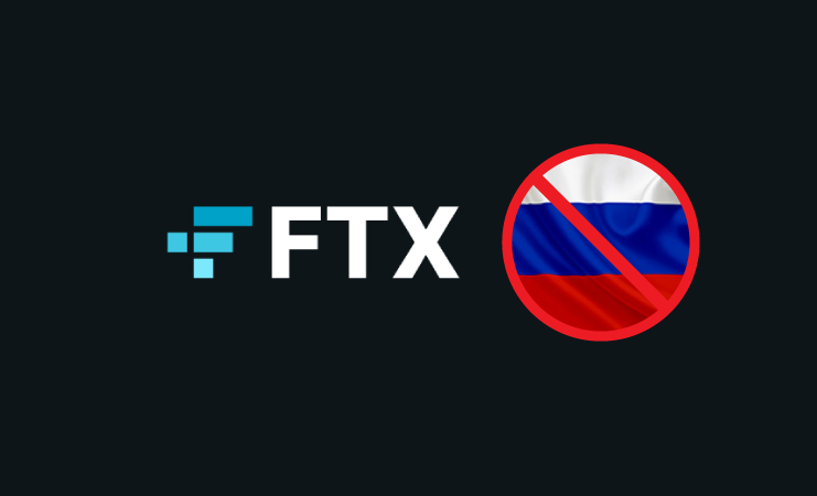 FTX Bans Russia