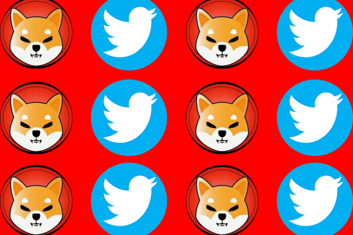 SHIB AND TWITTER
