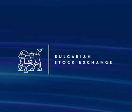 bulgarian stock change