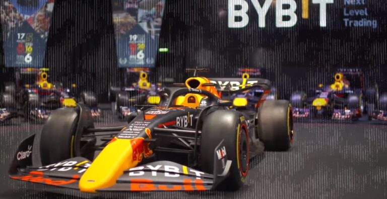 Bybit Scores Big, Enter Into A $50M Deal With Formula 1 Four-Time World Champions, Red Bull Racing