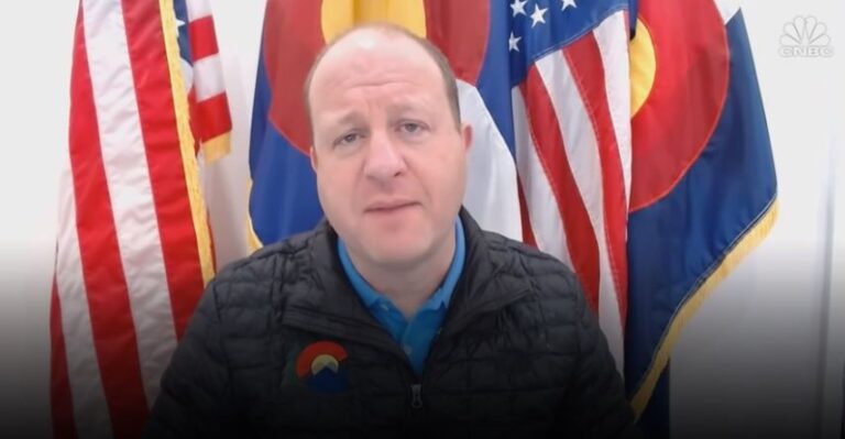 Colorado Governor Jared Schutz Polis Said His State Will Accept Crypto For Tax Payments