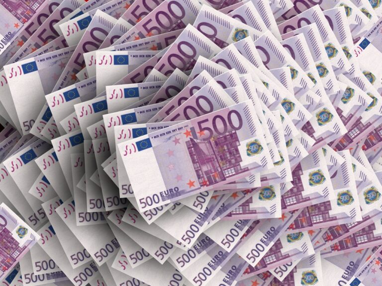 European Central Bank (ECB) Intoducing Digital Euro Bill In Early 2023