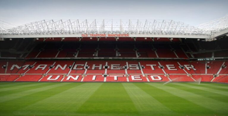 Manchester United To Unveil Sponsorship Deal With Tezos