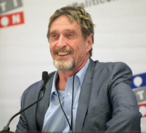 Crypto Icon John McAfee’s Body Still in Spanish Morgue a Year After Death