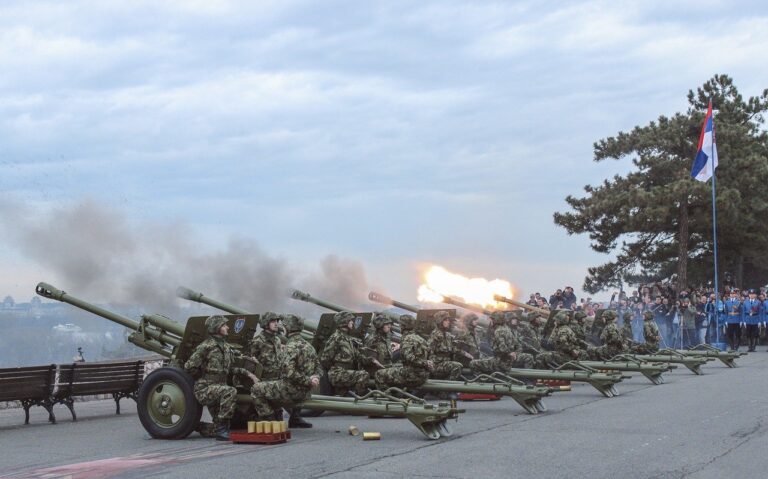 Stock And Crypto Markets Feeling The Heat As Russia Prepares To Invade Ukraine