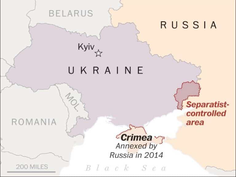Swift Payments, Stocks, Oil, And Bitcoin: How Will They All React To Russia Ukraine War
