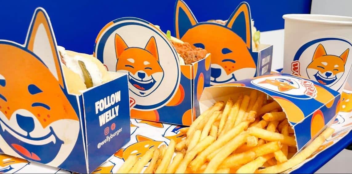 Shib Themed Restaurant Welly Receives Over 300 Franchise Applications Globally Following Shiba Inu Integration