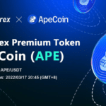 BitForex Launches ApeCoin