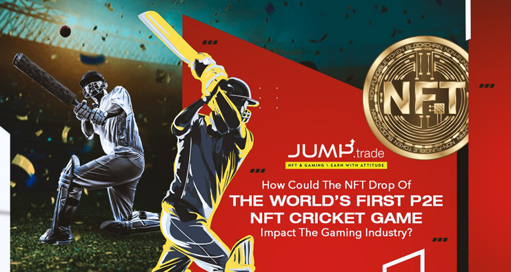 Cricket NFT GAME
