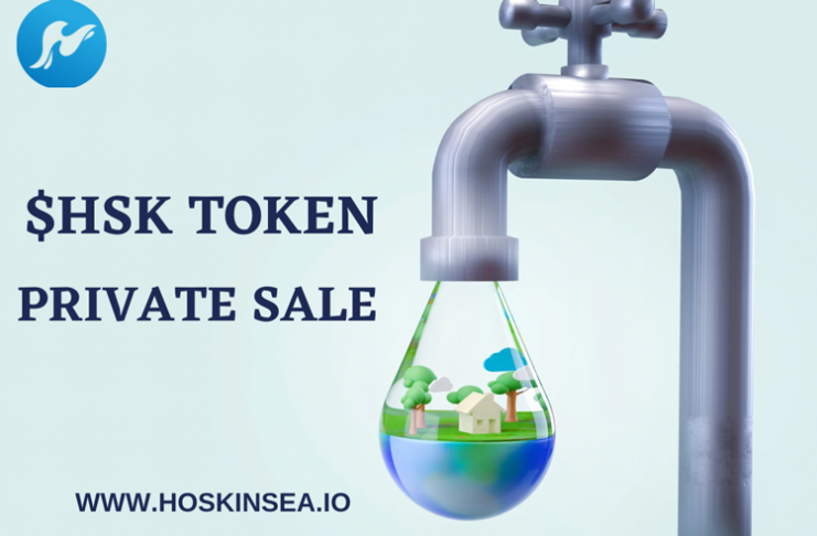 HSK Token Sale