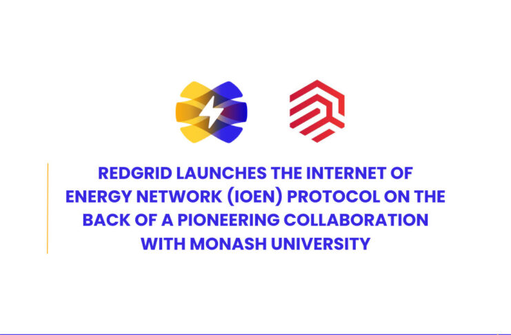 RedGrid launches the Internet of Energy Network IO 1648680512BNDxlN6g5A