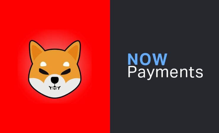 SHIB now payment