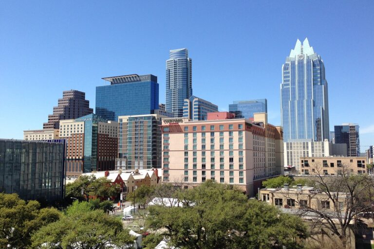 Austin Mayor Plans To Explore Policy Capabilities To Accept Bitcoin As A Payment Option