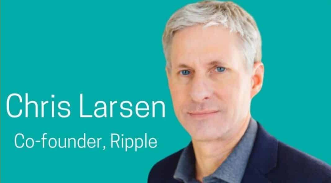 chris larsen