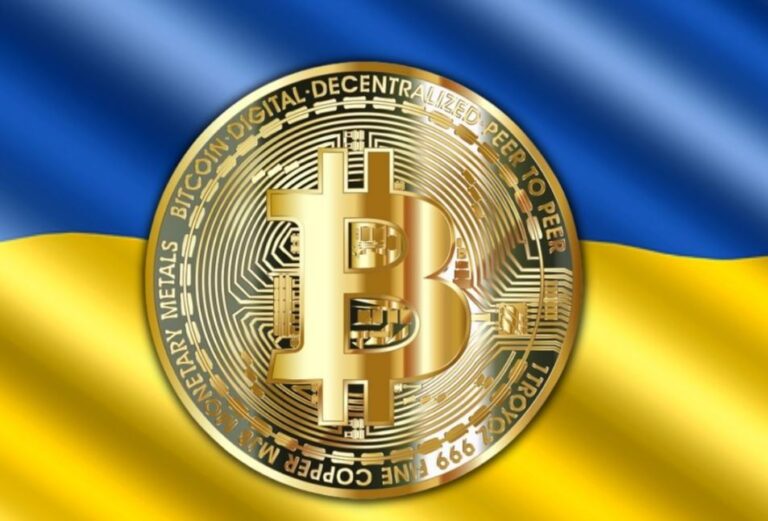 Bitcoin Is Doing More For Ukraine Than NATO And UN