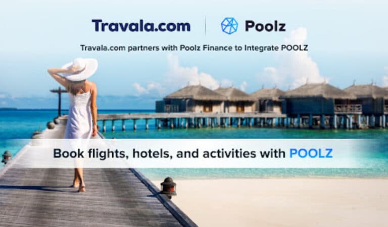 Travala.com Partners With Poolz Finance to Integrate Poolz Into It’s Ecosystem