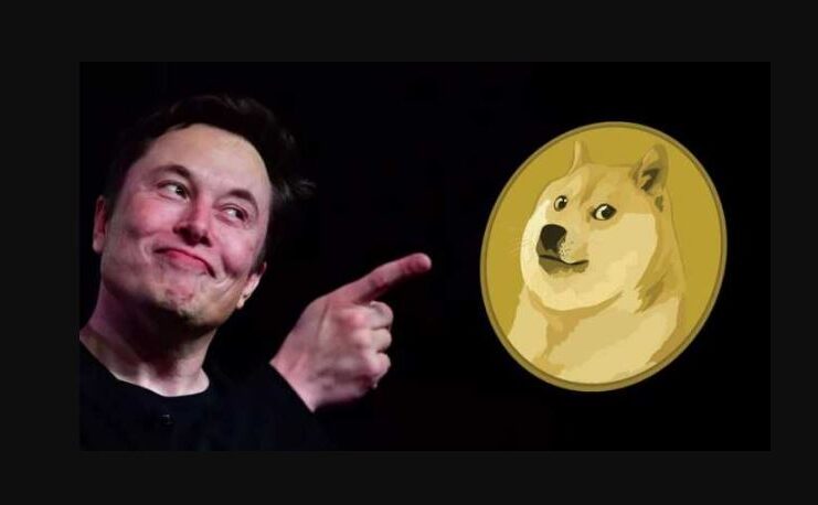 Elon Musk, Dogecoin