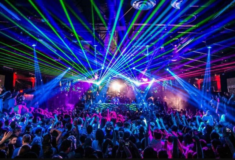New York Nightclub Becomes First To Accept Payments in Bitcoin And Ethereum