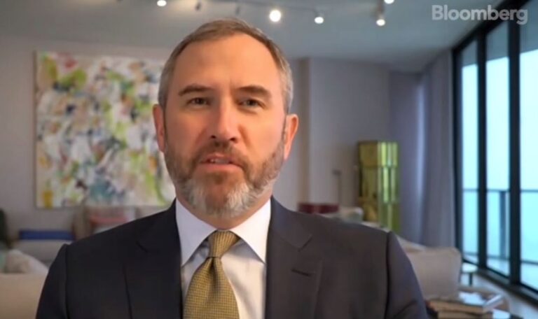 Ripple CEO: SEC Has Reduced Crypto Industry Competitiveness, U.S. Only Country In World That Considers XRP Security