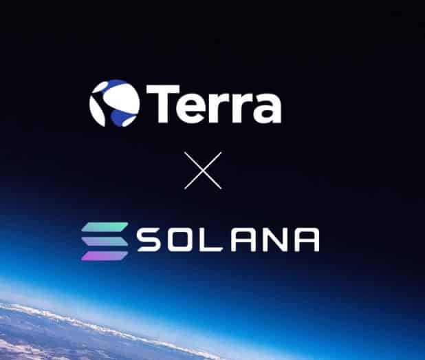 Solana & Terra Trading Volumes Surge at the Expense of Bitcoin and Ethereum As Investor Interest Shift
