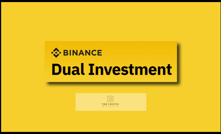 Binanace Dual investment