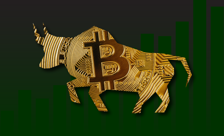 Bitcoin Bullish