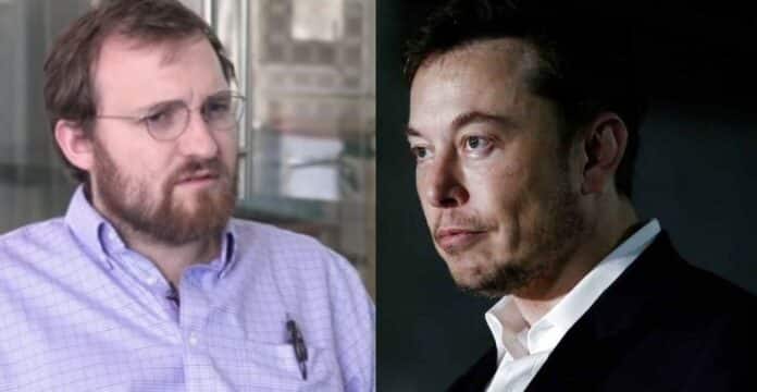Cardano Founder, Charles Hoskinson Wants to Partner Elon Musk